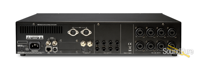 Prism Sound Atlas USB Recording Interface — image 2