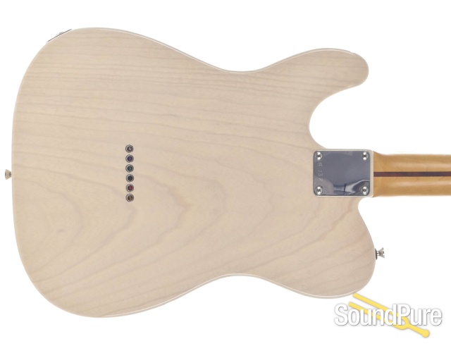 Michael Tuttle 50's T Mary Kay Nitro Electric #138 - Used — image 3