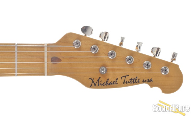 Michael Tuttle 50's T Mary Kay Nitro Electric #138 - Used — image 6
