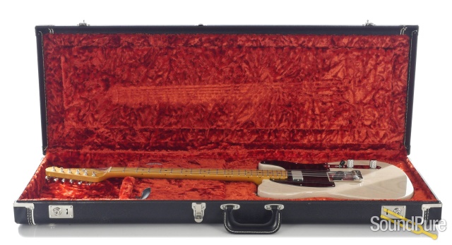 Michael Tuttle 50's T Mary Kay Nitro Electric #138 - Used — image 9