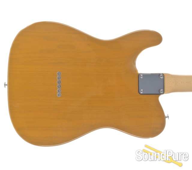 Suhr Classic T Pro Butterscotch Electric Guitar #JS9F1H — image 4