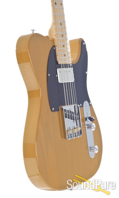 Suhr Classic T Pro Butterscotch Electric Guitar #JS9F1H — image 7