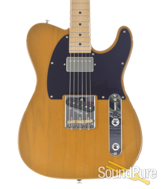 Suhr Classic T Pro Butterscotch Electric Guitar #JS9F1H — image 1