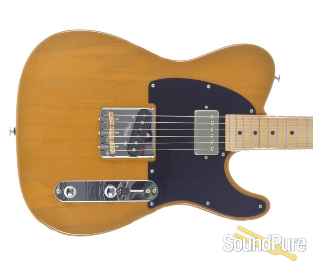 Suhr Classic T Pro Butterscotch Electric Guitar #JS9F1H — image 9