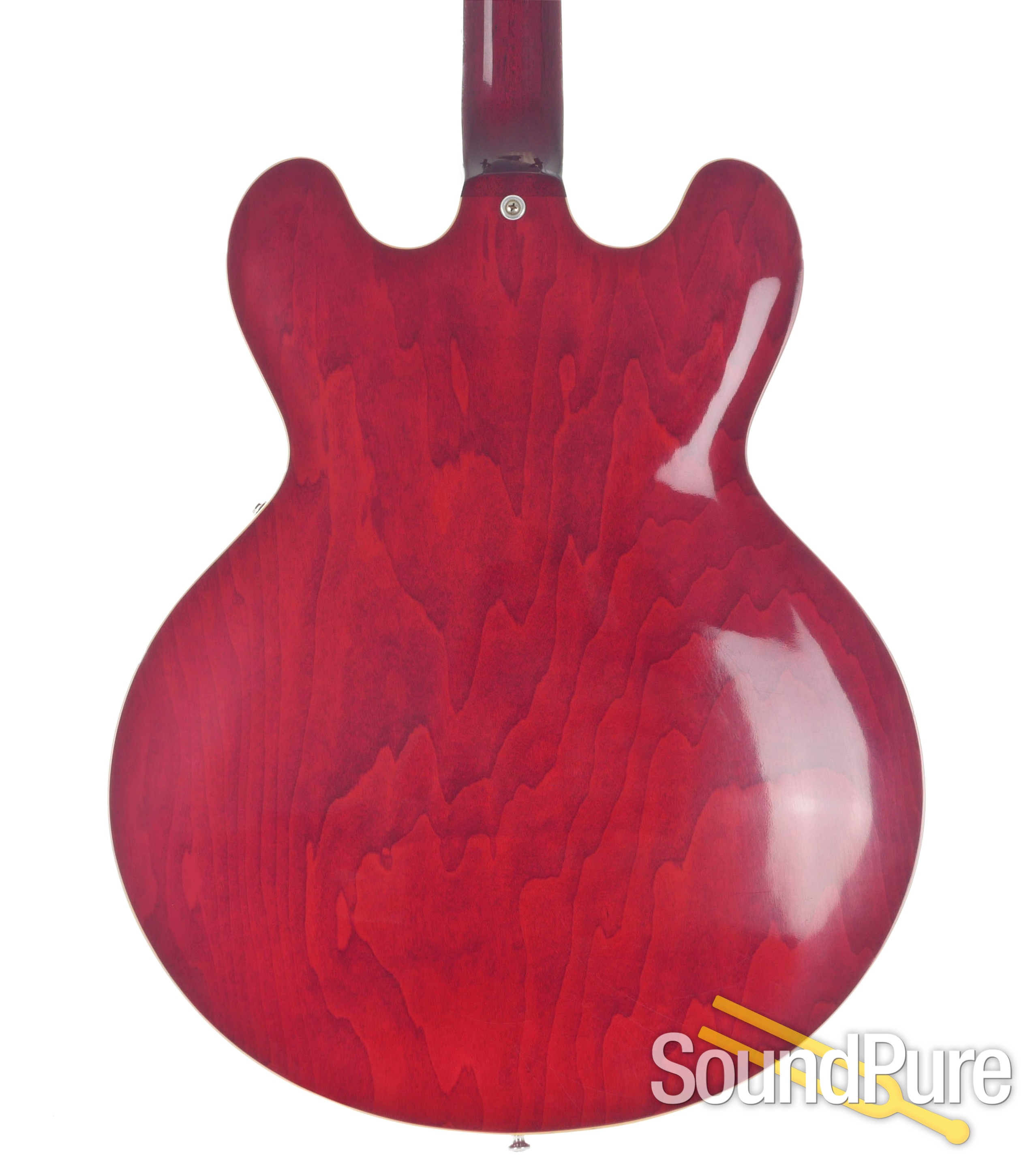 Gibson Warren Haynes '61 ES-335 Faded Cherry Electric - Used — image 2