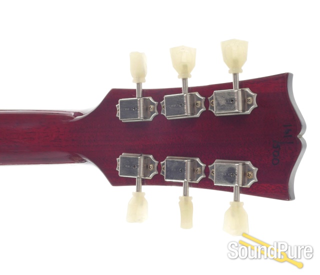 Gibson Warren Haynes '61 ES-335 Faded Cherry Electric - Used — image 5