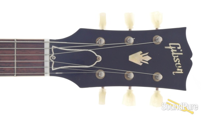 Gibson Warren Haynes '61 ES-335 Faded Cherry Electric - Used — image 11