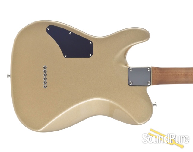 Suhr Custom Classic T Gold Electric #JS1Q6P — image 3