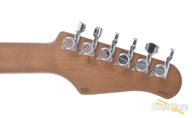 Suhr Custom Classic T Gold Electric #JS1Q6P — image 4