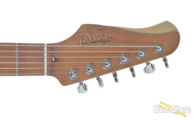 Suhr Custom Classic T Gold Electric #JS1Q6P — image 6