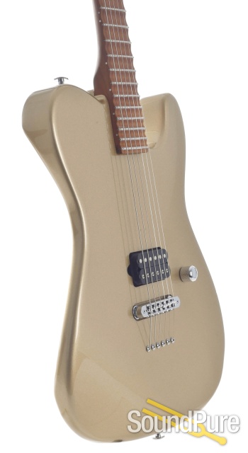 Suhr Custom Classic T Gold Electric #JS1Q6P — image 7