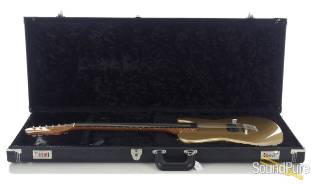 Suhr Custom Classic T Gold Electric #JS1Q6P — image 9