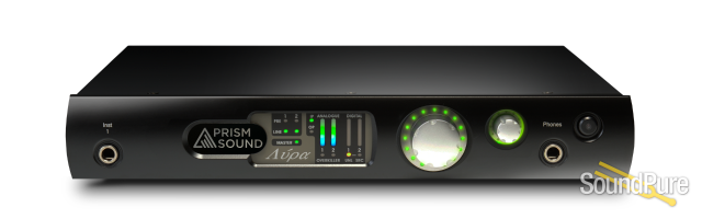 Prism Sound Lyra-1 USB Audio Interface — image 1