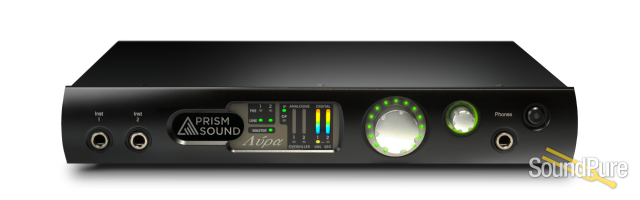 Prism Sound Lyra-2 USB Audio Interface — image 1