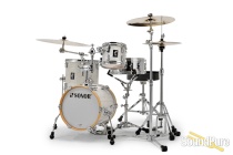 Sonor 4pc AQ2 Martini Drum Set - White Marine Pearl