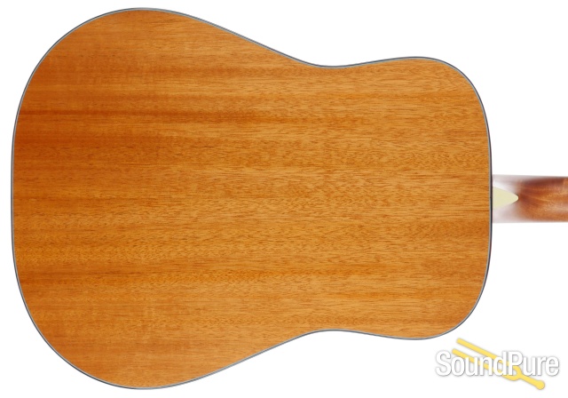 Morgan Guitar Sitka/Mahogany DM Dreadnought #2450 - Used — image 7