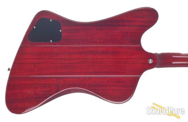 Elliott Collectors Series Phoenix Cherry #03 Electric Guitar — image 3