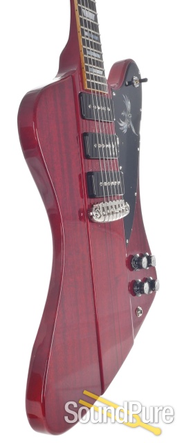 Elliott Collectors Series Phoenix Cherry #03 Electric Guitar — image 4