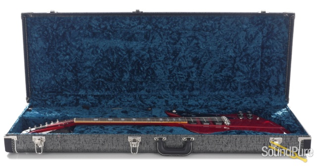 Elliott Collectors Series Phoenix Cherry #03 Electric Guitar — image 6