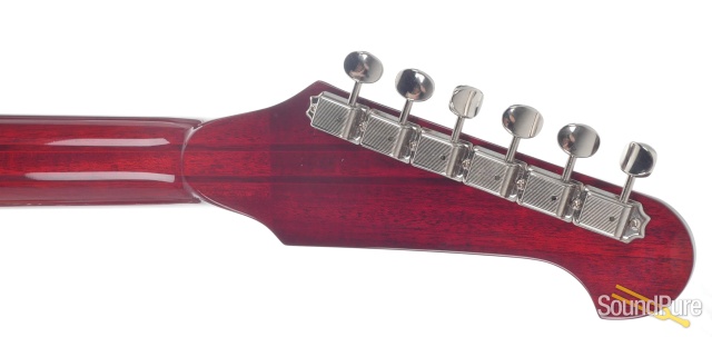 Elliott Collectors Series Phoenix Cherry #03 Electric Guitar — image 7