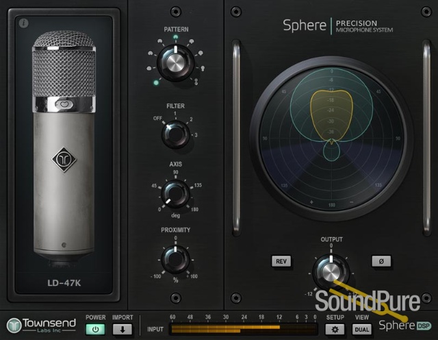 Townsend Labs Sphere L-22 Microphone Modeling System — image 2