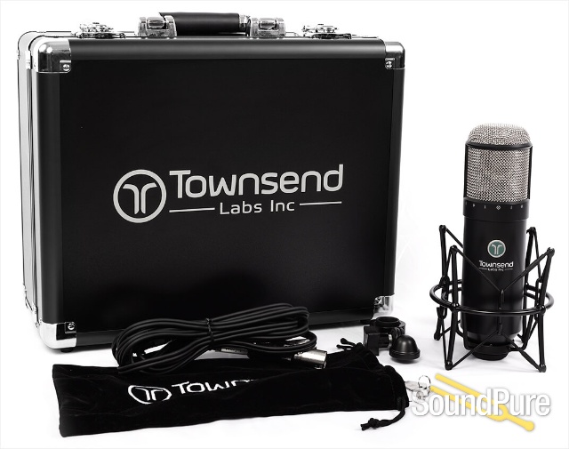 Townsend Labs Sphere L-22 Microphone Modeling System — image 1