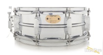 Ludwig 5x14 Chrome over Brass Edition Supraphonic Snare Drum