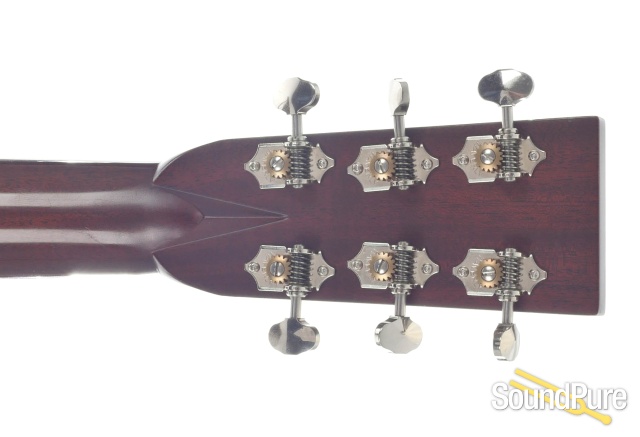 Santa Cruz Tony Rice Dreadnought Acoustic #6425R - Used — image 4