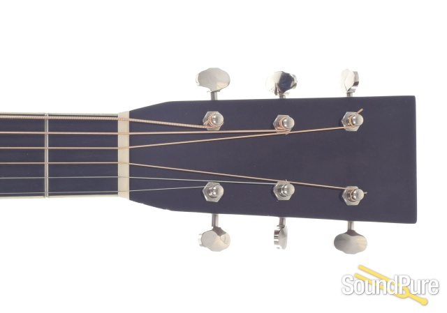 Santa Cruz Tony Rice Dreadnought Acoustic #6425R - Used — image 6