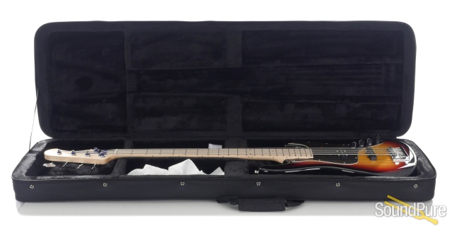 Sadowsky MV5 3 Tone Burst 5-String Electric Bass #M10371 — image 6