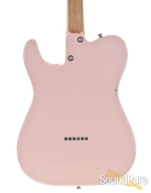 Anderson T Icon Shell Pink In Distress Electric #07-15-18A — image 2