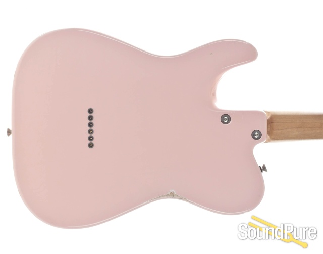 Anderson T Icon Shell Pink In Distress Electric #07-15-18A — image 3