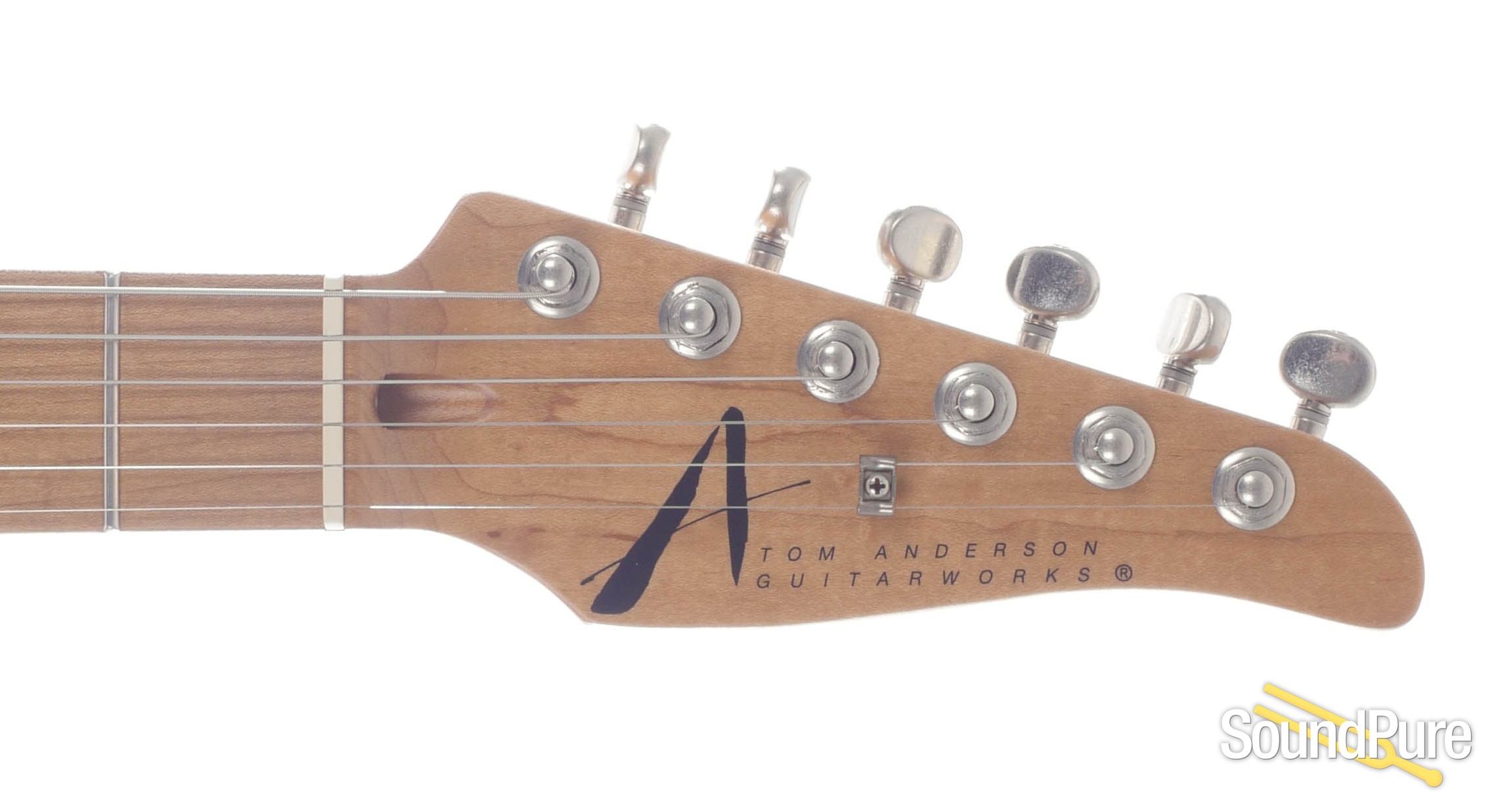 Anderson T Icon Shell Pink In Distress Electric #07-15-18A