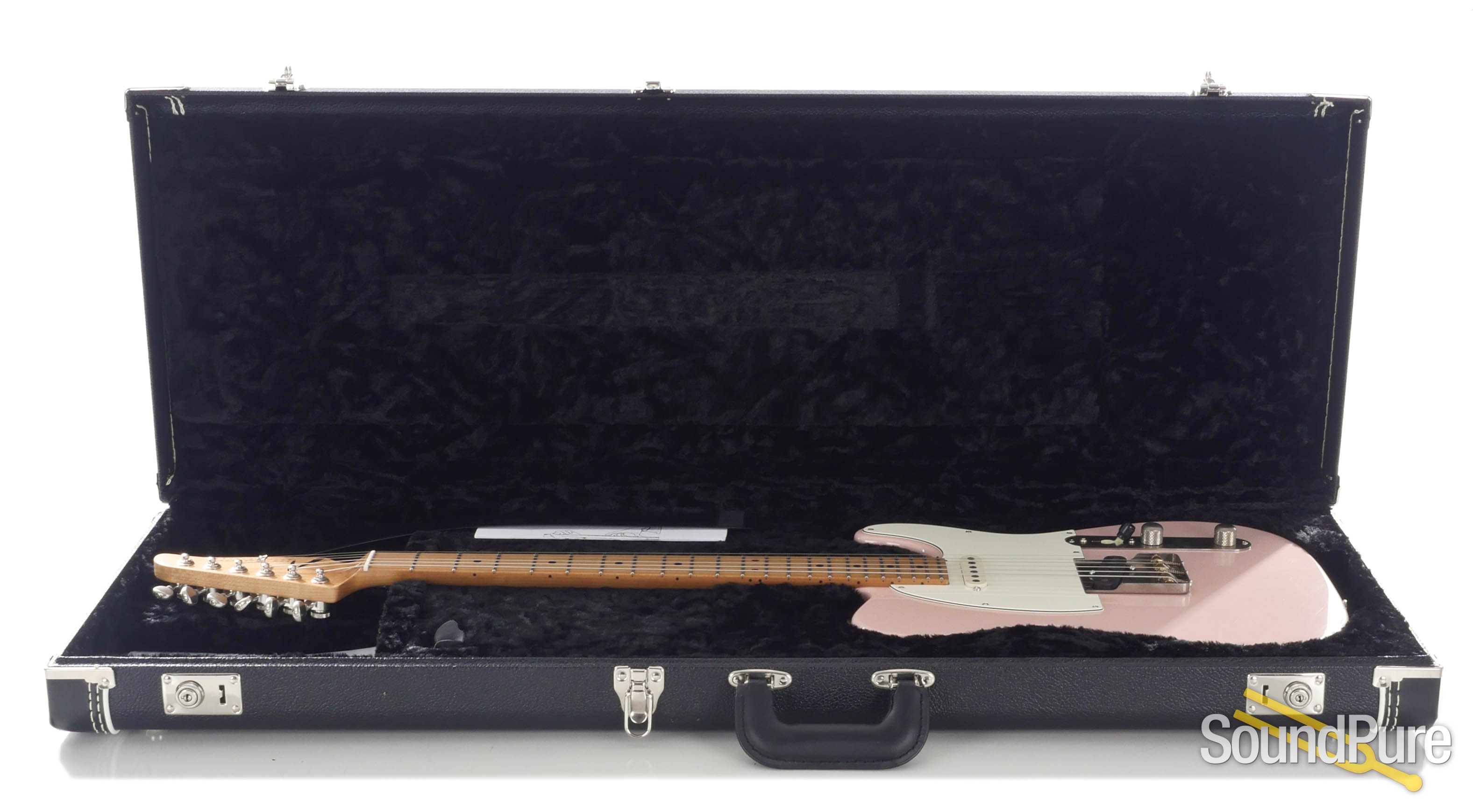 Anderson T Icon Shell Pink In Distress Electric #07-15-18A