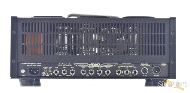 Mesa Boogie Bass Prodigy Four:88 - Used — image 3
