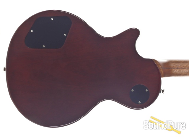 Michael Tuttle Carve Top Standard Gold Top Electric #14 — image 5
