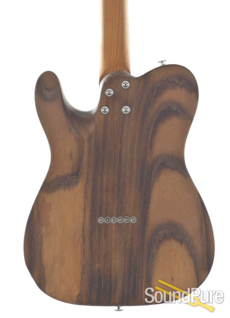 Suhr Andy Wood Modern T Whiskey Barrel Electric #JS5T2Y — image 2