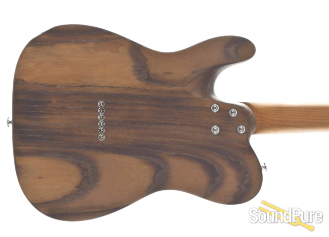 Suhr Andy Wood Modern T Whiskey Barrel Electric #JS5T2Y — image 3