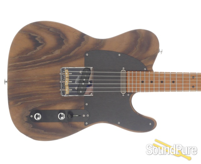 Suhr Andy Wood Modern T Whiskey Barrel Electric #JS5T2Y — image 4