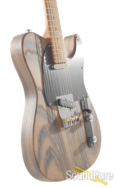 Suhr Andy Wood Modern T Whiskey Barrel Electric #JS5T2Y — image 6