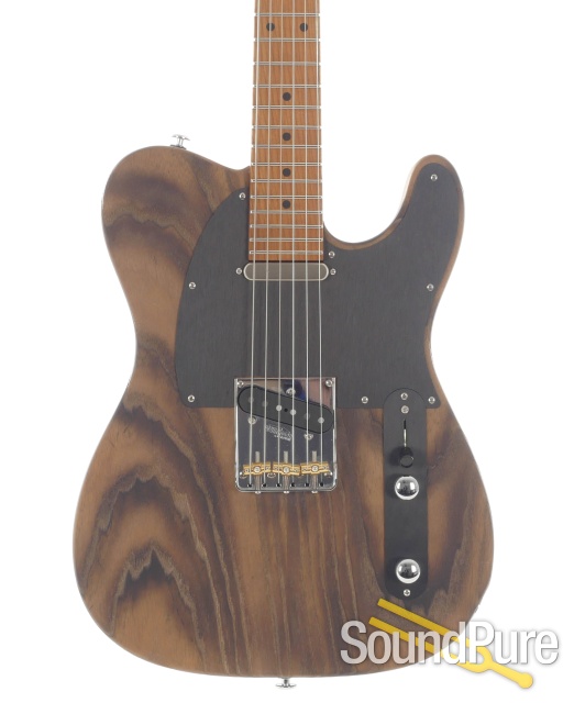 Suhr Andy Wood Modern T Whiskey Barrel Electric #JS5T2Y — image 1