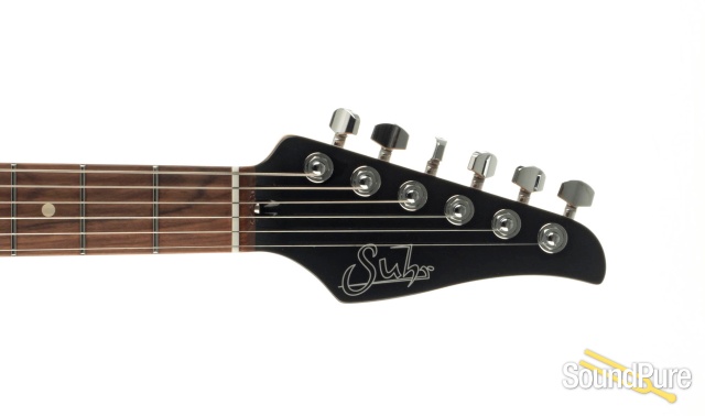 Suhr Modern Plus Bengal Burst Electric Guitar #JS5U4E — image 3