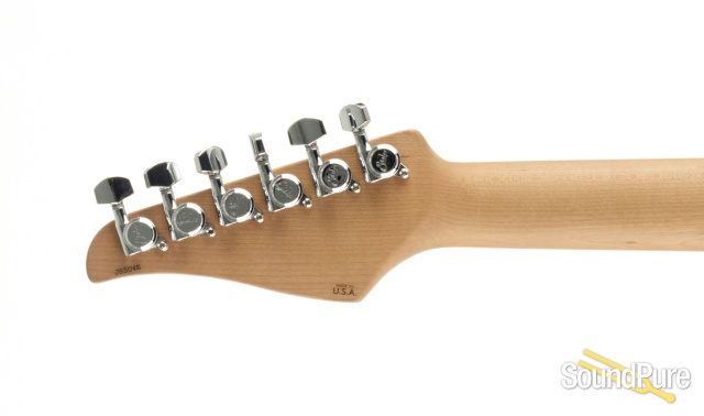 Suhr Modern Plus Bengal Burst Electric Guitar #JS5U4E — image 4
