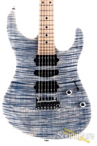 Suhr Modern Plus Trans Blue Denim/Slate Electric #JS1R4F Suhr Modern Plus Trans Blue Denim/Slate Electric #JS1R4F
