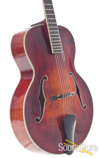 Eastman AR805 Archtop Guitar #13850714 — image 8