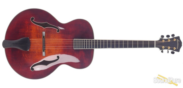 Eastman AR805 Archtop Guitar #13850714 — image 9