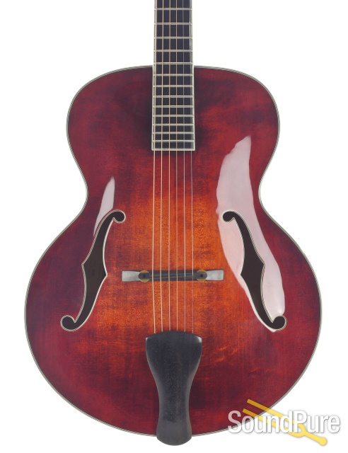 Eastman AR805 Archtop Guitar #13850714 — image 1