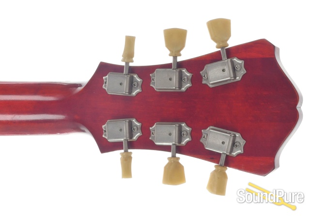 Eastman T64/V Thinline Electric Guitar #12850375 — image 4