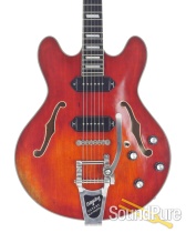 Eastman T64/V Thinline Electric Guitar #12850375