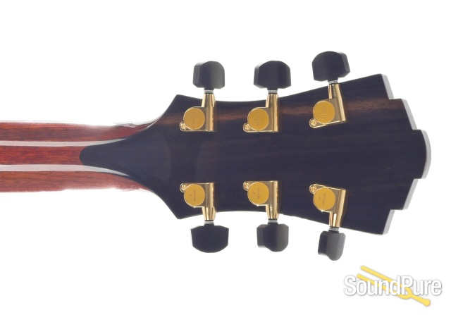 Eastman AR380CE-HB John Pisano Signature Archtop #12750103 — image 4